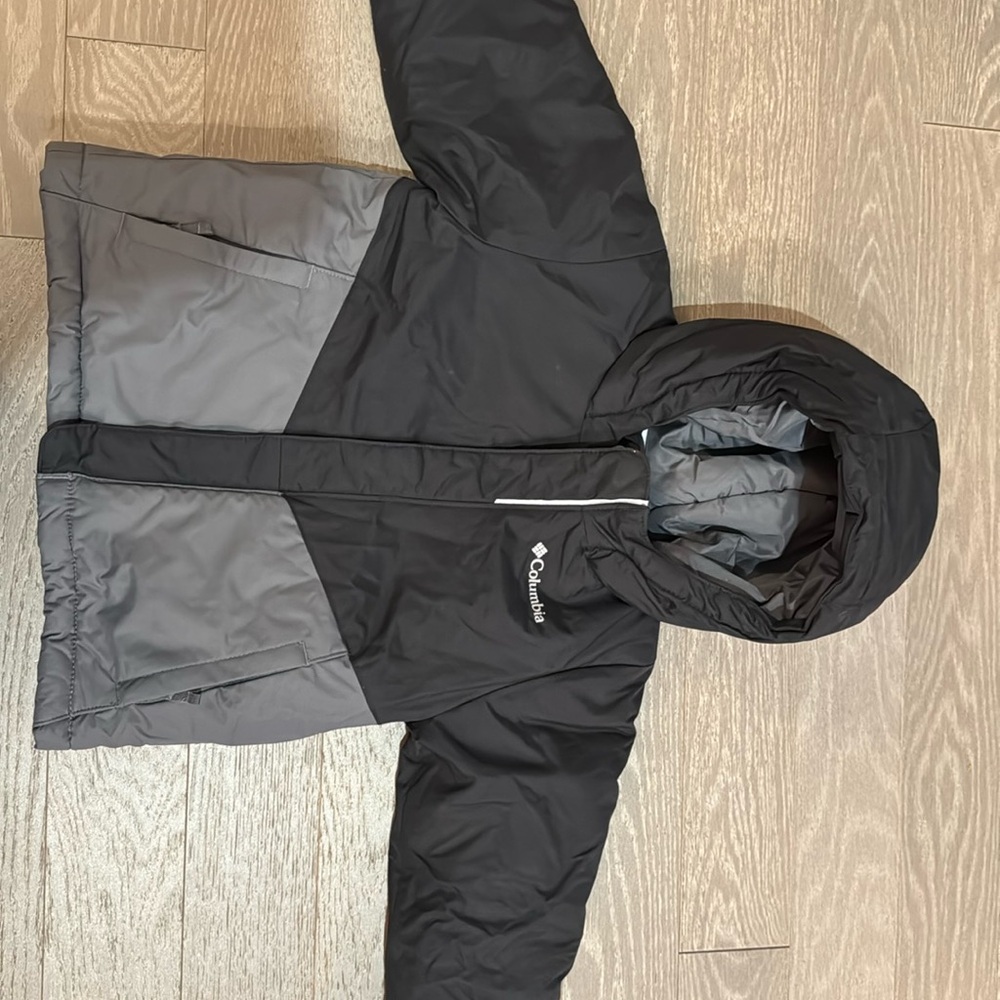 Columbia winter coat